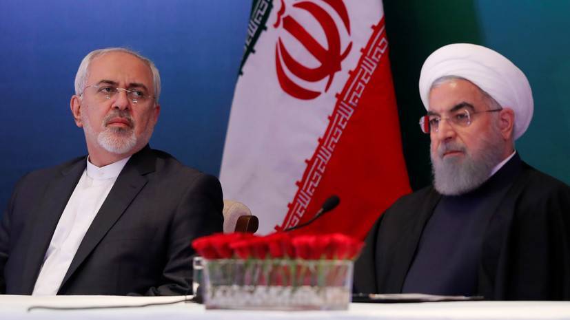 Рухани и Зариф получили визы для участия в ГА ООН в Нью-Йорке
