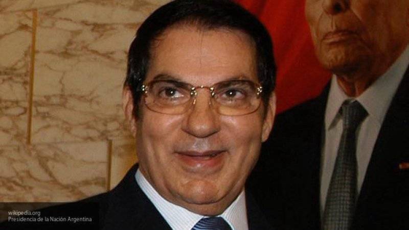 Умер экс-президент Туниса Зин аль-Абидин бен Али