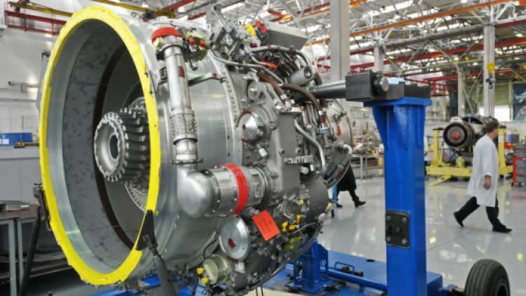 Представитель ОДК рассказали о планах выпуска новейших двигателей ПД-35