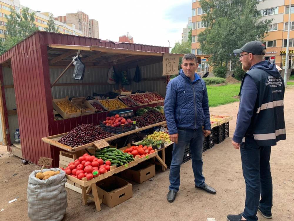 Продавцы в Калининградской области заплатят за нелегальную торговлю больше