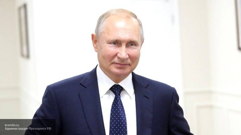 Путин прибыл в Оренбург для встречи с президентом Киргизии и посещения учений "Центр-2019"