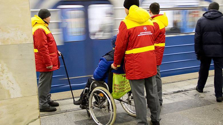 Центр обеспечения мобильности метро помог за лето более 14,5 тыс. пассажирам
