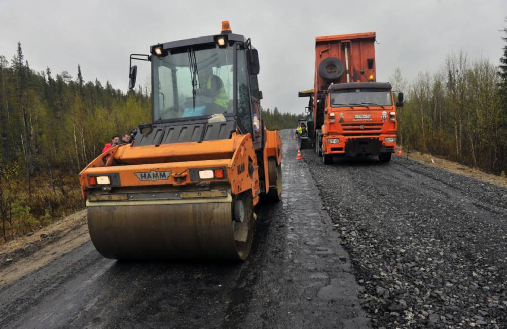 Автодорогу между Псковом и Торошино отремонтируют до конца года