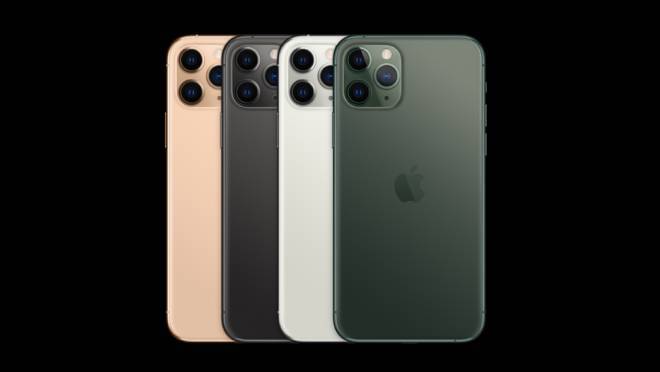 Дорогие модели iPhone 11 по предзаказу приобрели в 3 раза больше, чем в 2018 году