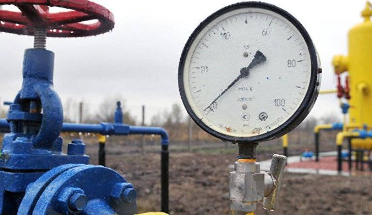 В Москве заявили, что проблему с транзитом газа надо решать радикально