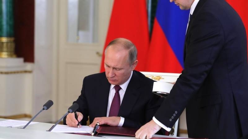 Госдума одобрила порученный Путиным закон об освобождении от налогов пострадавших в ЧС