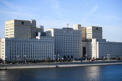Минобороны России ответило на слова США о прорыве ПВО Калининграда