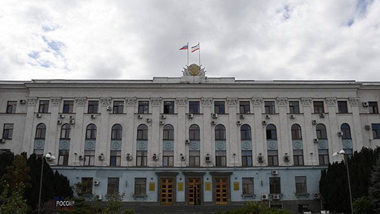 Аксенов анонсировал обновление правительства Крыма