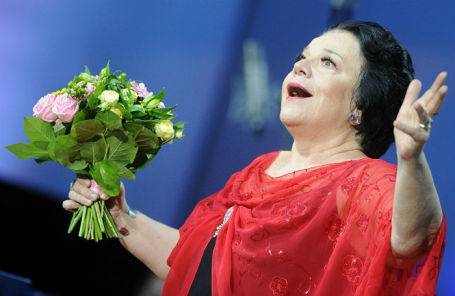 В Петербурге скончалась оперная певица Ирина Богачева