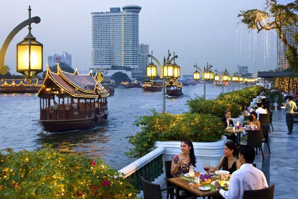 Таиланд отменит въездные анкеты для гостей
