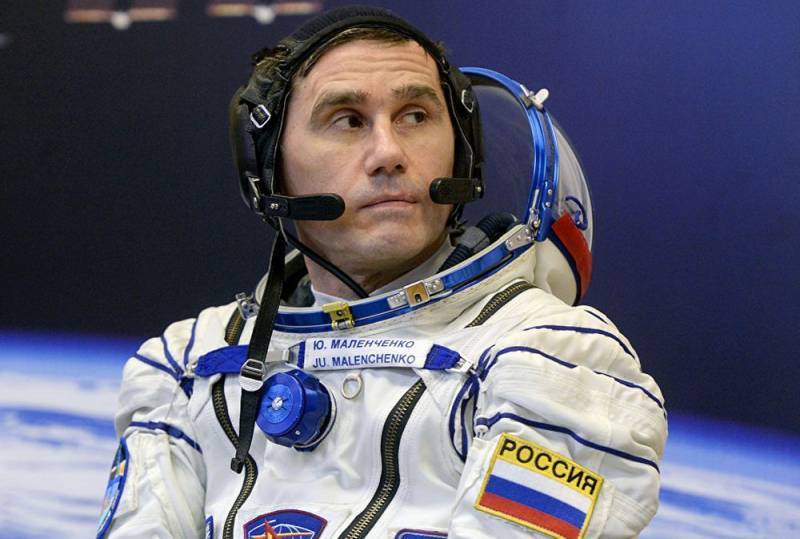 Жена-американка стала серьезной преградой в карьере российского космонавта