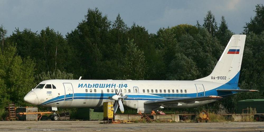 Гендиректор "МиГ" анонсировал первый полет обновленного Ил-114