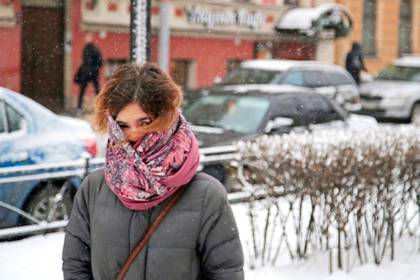 Синоптики предсказали первый снег в европейской части России