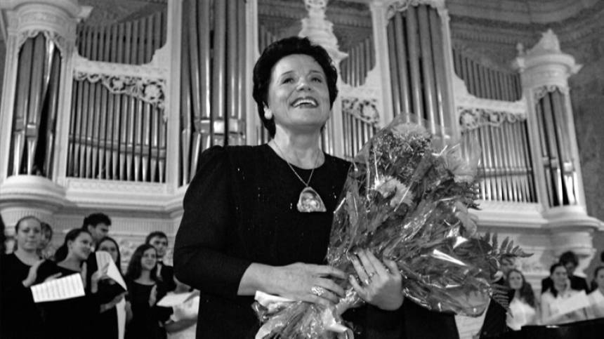 Умерла оперная певица Ирина Богачева