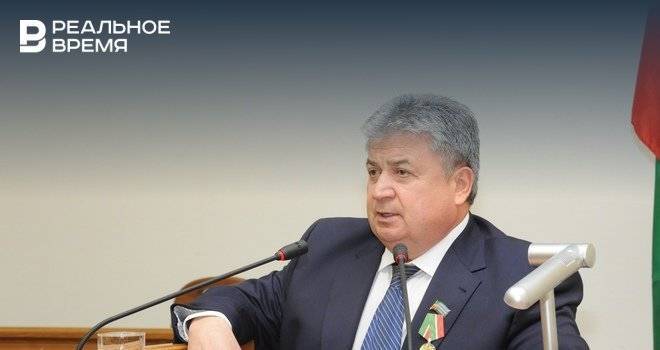 Экс-глава Елабужского района Геннадий Емельянов стал сенатором от Госсовета Татарстана