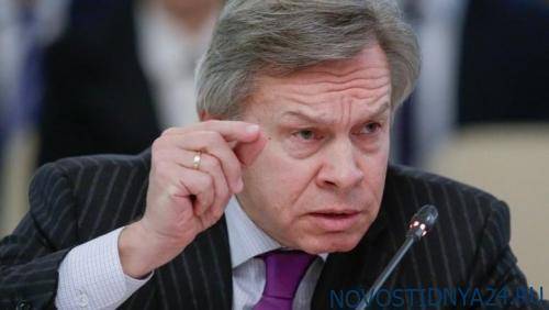 «Глупые амбиции без должной амуниции» — Пушков разнес в пух и прах украинского посла