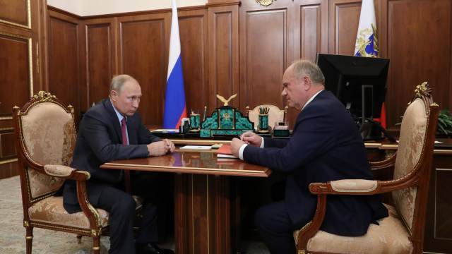 "Давайте поговорим": Путин высказался о "ремонте выборной системы