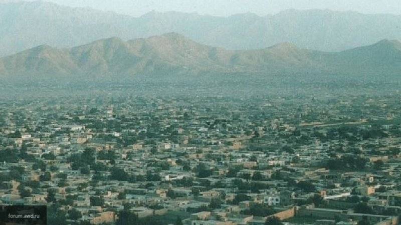 Минимум семь человек погибли при взрыве в Афганистане
