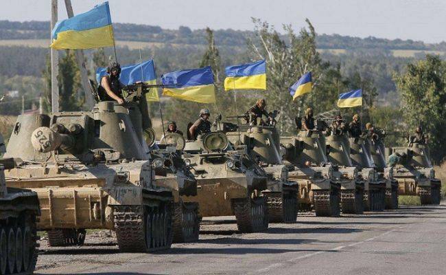 СМИ: Украина вновь вернулась на путь срыва Минских соглашений