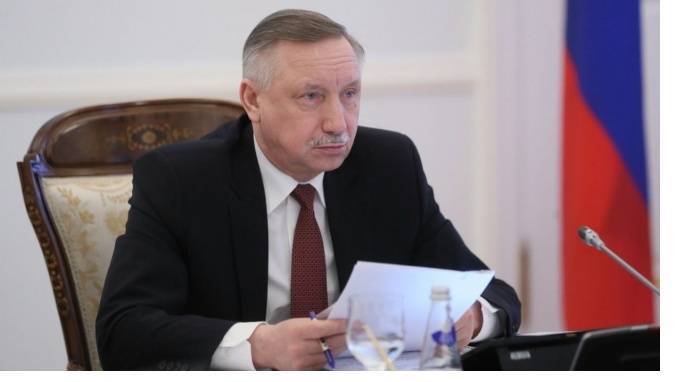 Беглов внес в парламент кандидатуры вице-губернаторов