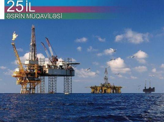 Юбилей «Контракта века»: 25 лет назад Баку вывел нефть на мировой рынок