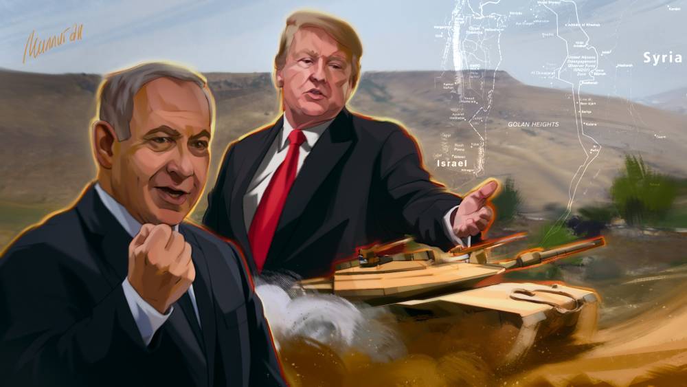 Американист Блохин заявил о серьезном влиянии Израиля на внешнюю политику США