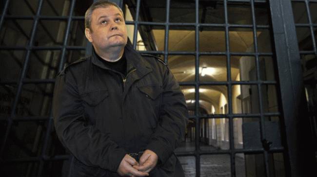 Юрий Мель заявил, что его жизнь в литовской тюрьме подвергается опасности