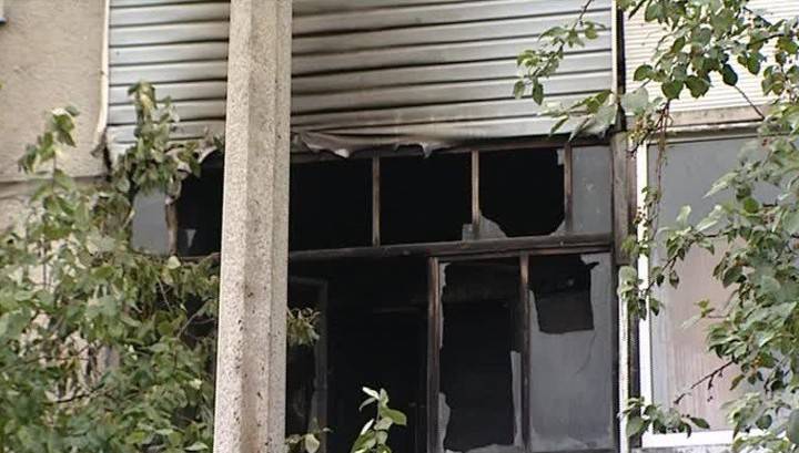 Названа официальная версия пожара в жилом доме Красноярска, где погибло 8 человек