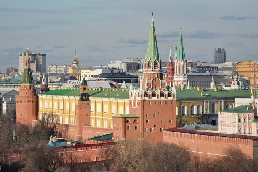 В Кремле оценили позицию Киева по "формуле Штайнмайера"