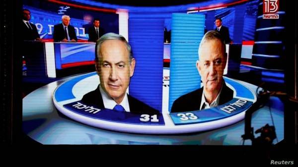 Вторые за год выборы в Израиле не определили победителя: идём на третьи?
