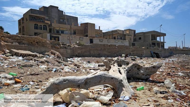 Корреспонденты ФАН во время командировки в Триполи попали в бандитскую разборку