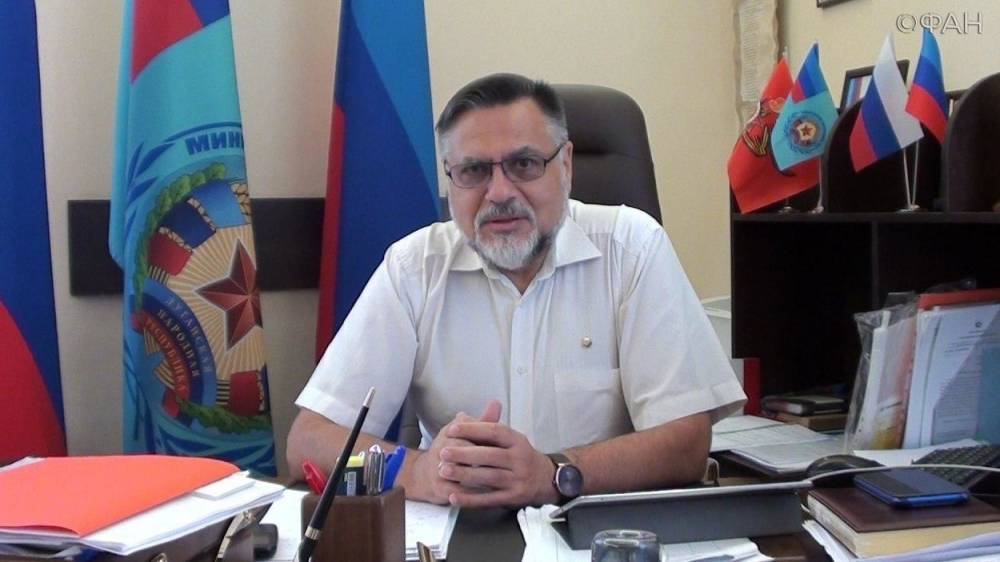 Луганск намерен продолжить согласование «формулы Штайнмайера», заявил глава МИД ЛНР
