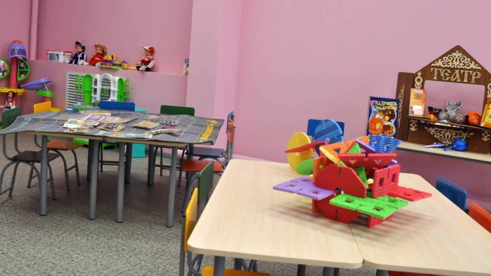 В Коми повысят объем компенсаций за посещение детских садов