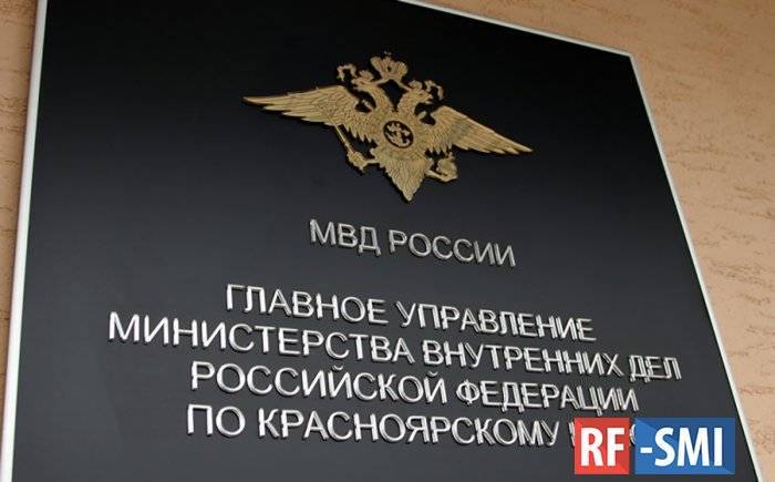 Обвинения во взятках получили сразу 4 сотрудника ГУ МВД по Красноярскому краю