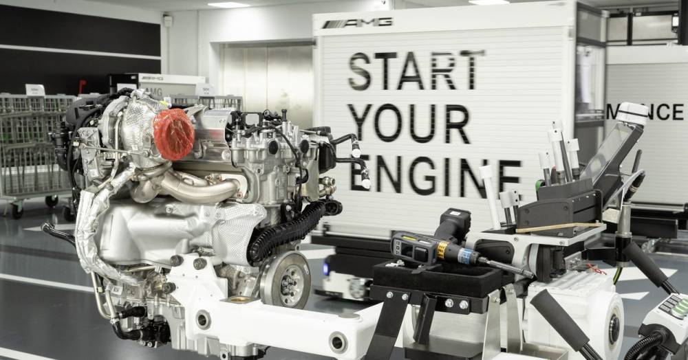 Daimler отказался от&nbsp;создания новых двигателей