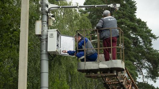 600 новых камер на столичных дорогах обойдутся в 3,5 млрд рублей