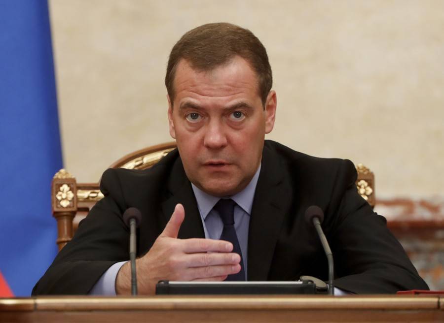Медведев прокомментировал план США по прорыву ПВО Калининграда