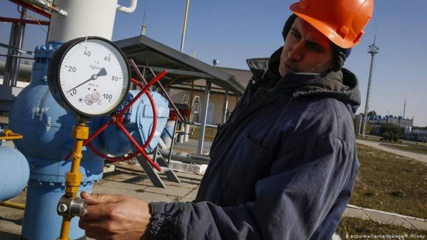 Коболев назвал тарифы на транзит газа для РФ
