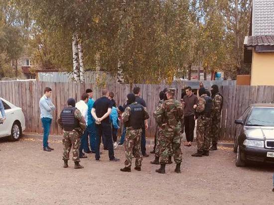 Новый поворот в деле о нападении на полицейского: спецоперация в Тучково
