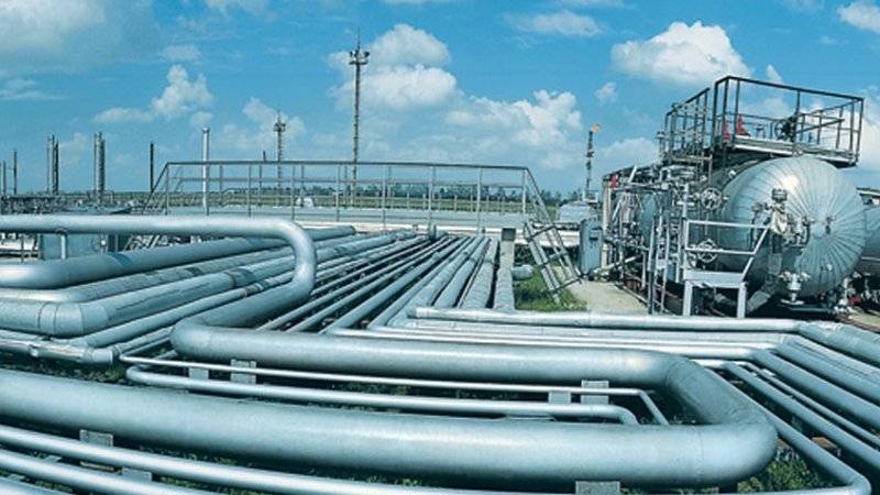 Украина не исключает вариант покупки газа у России