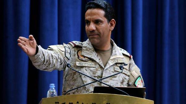 Саудовская коалиция развернула военную операцию против хуситов в Йемене
