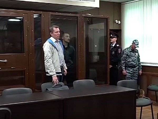 Мосгорсуд отпустил фигуранта «московского дела» Павла Устинова под подписку о невыезде