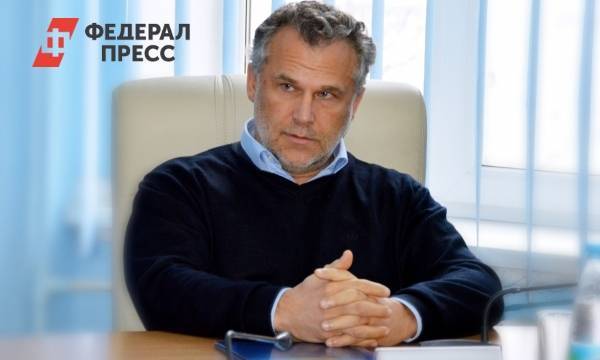 Алексей Чалый намерен участвовать в выборах губернатора Севастополя?