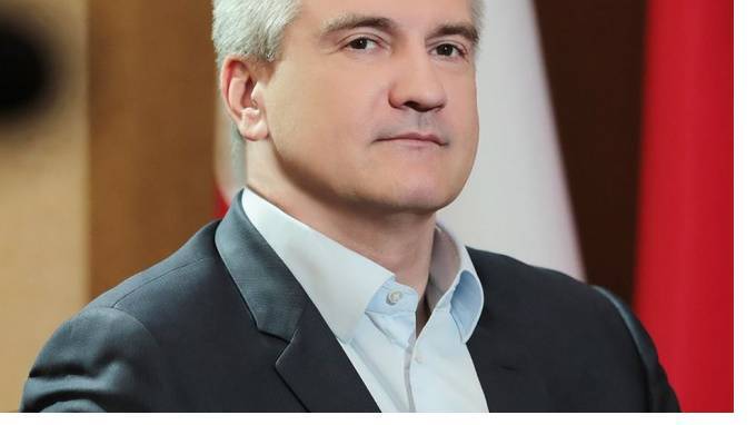 Аксёнова переизбрали главой Крыма на второй срок