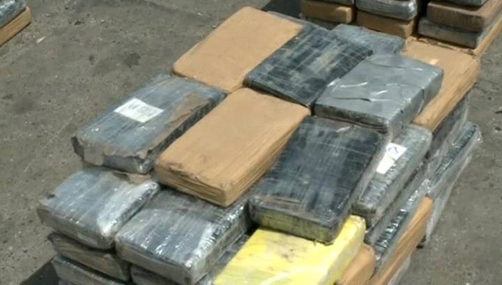 Правоохранители Колумбии изъяли 8 тонн кокаина стоимостью $500 миллионов