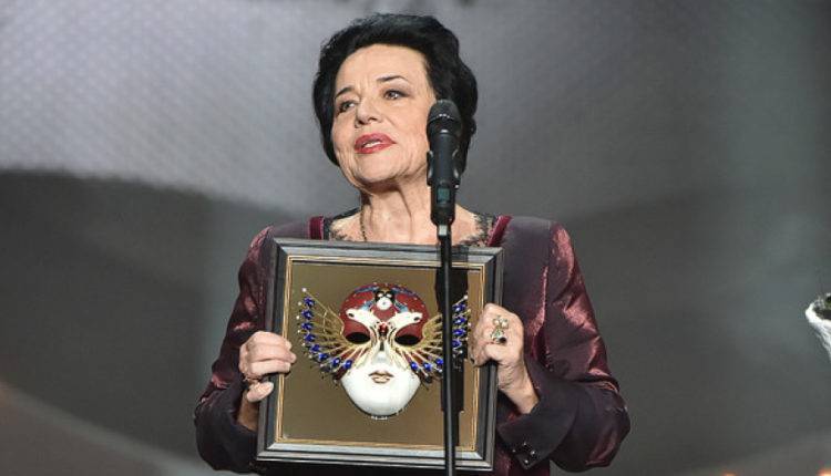 Скончалась оперная певица Ирина Богачева