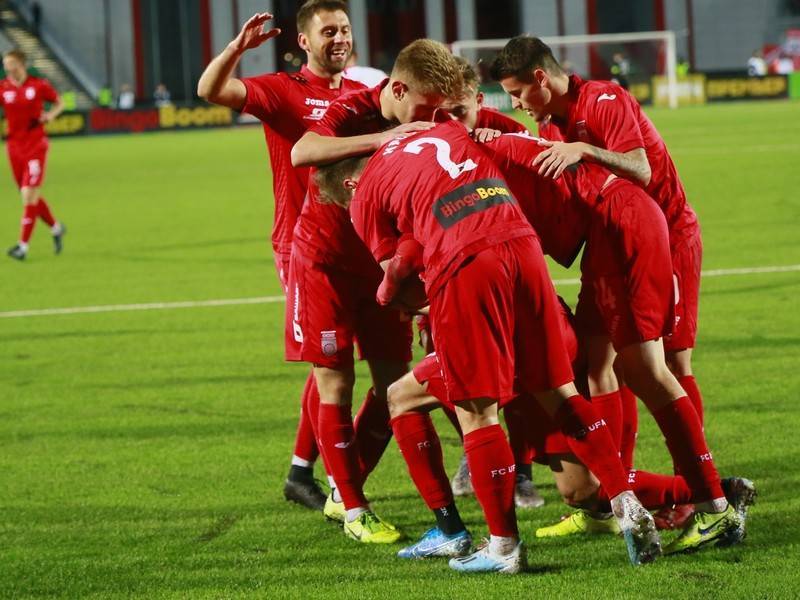 В первом матче десятого тура РПЛ «Спартак» проиграл в Уфе