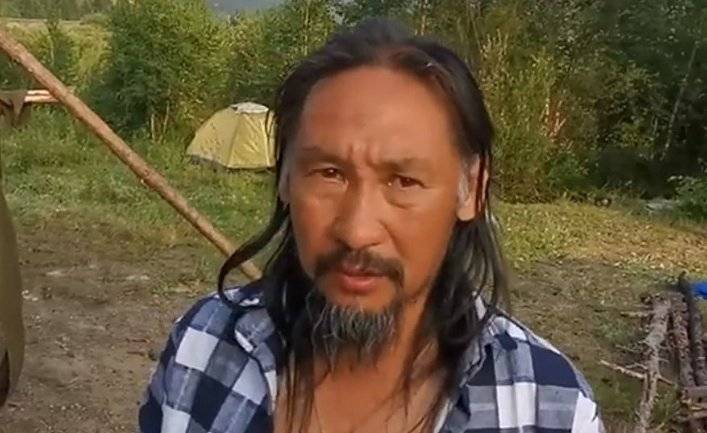The Guardian (Великобритания): арестован сибирский шаман, отправившийся изгонять Путина