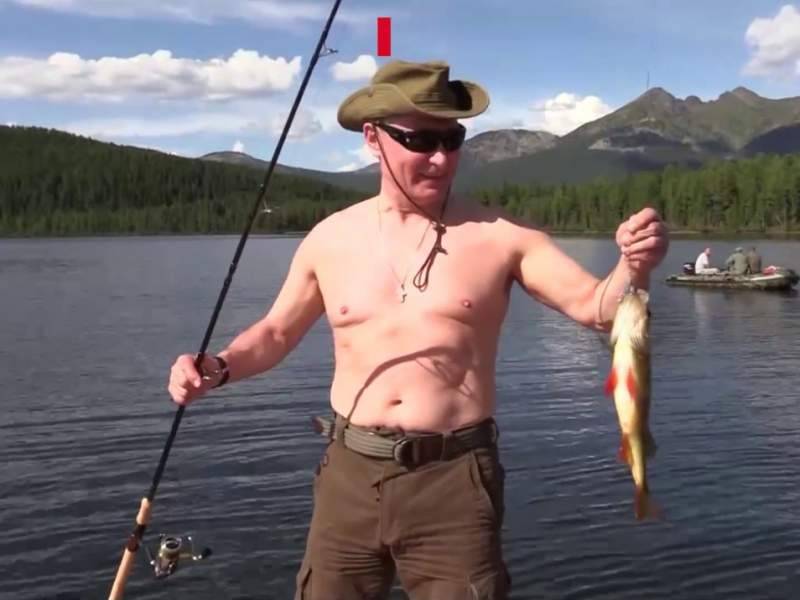 В Кремле рассказали, как проводит выходные Путин
