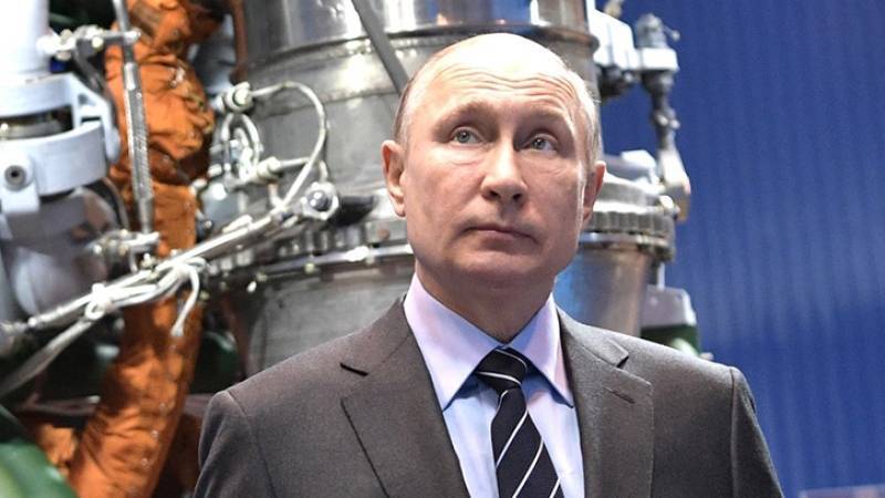 Путин назначил заместителя главы МИД
